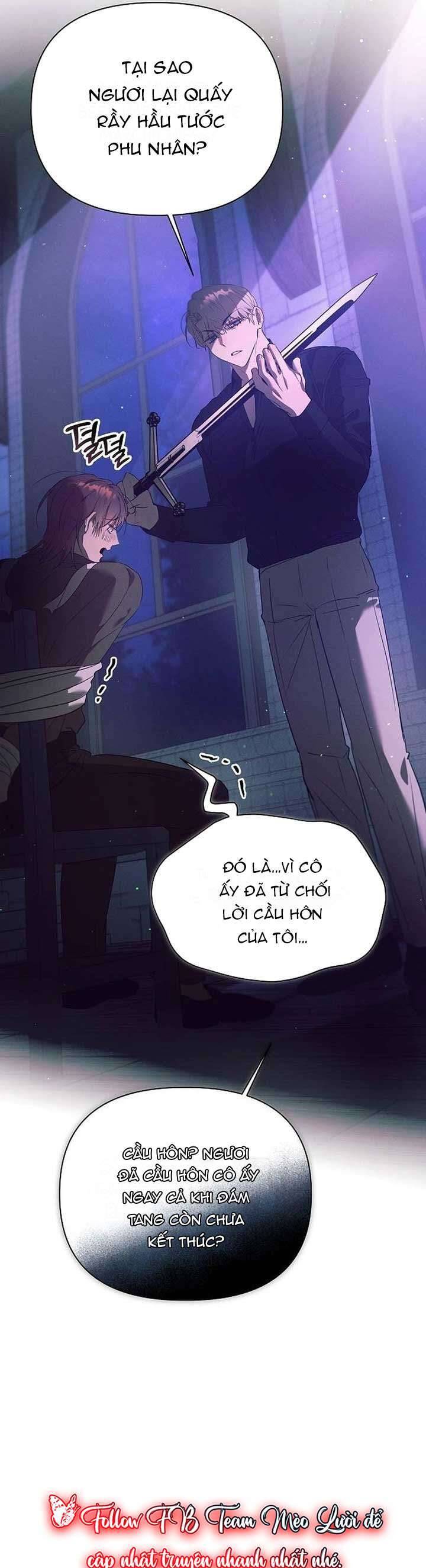 Đêm Không Ngủ Của Mãnh Thú Chương 13 Ảnh 10