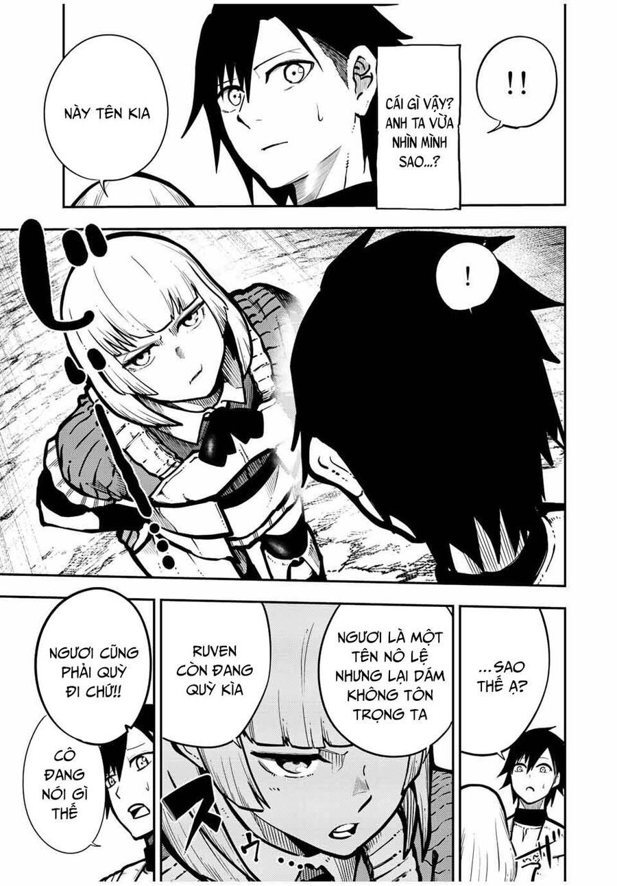 Dorei Tensei: Sono Dorei, Saikyou No Moto Ouji Ni Tsuki Chương 86 Ảnh 18