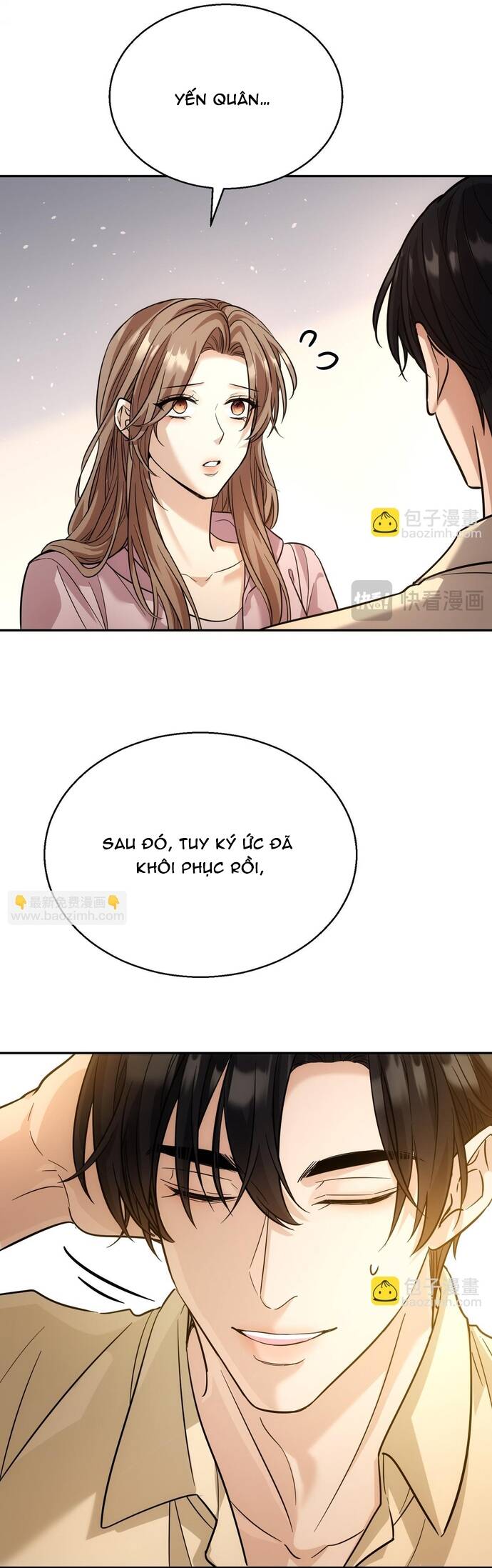 Vô Tình Kết Hôn Với Tổng Tài Chương 17 Ảnh 16