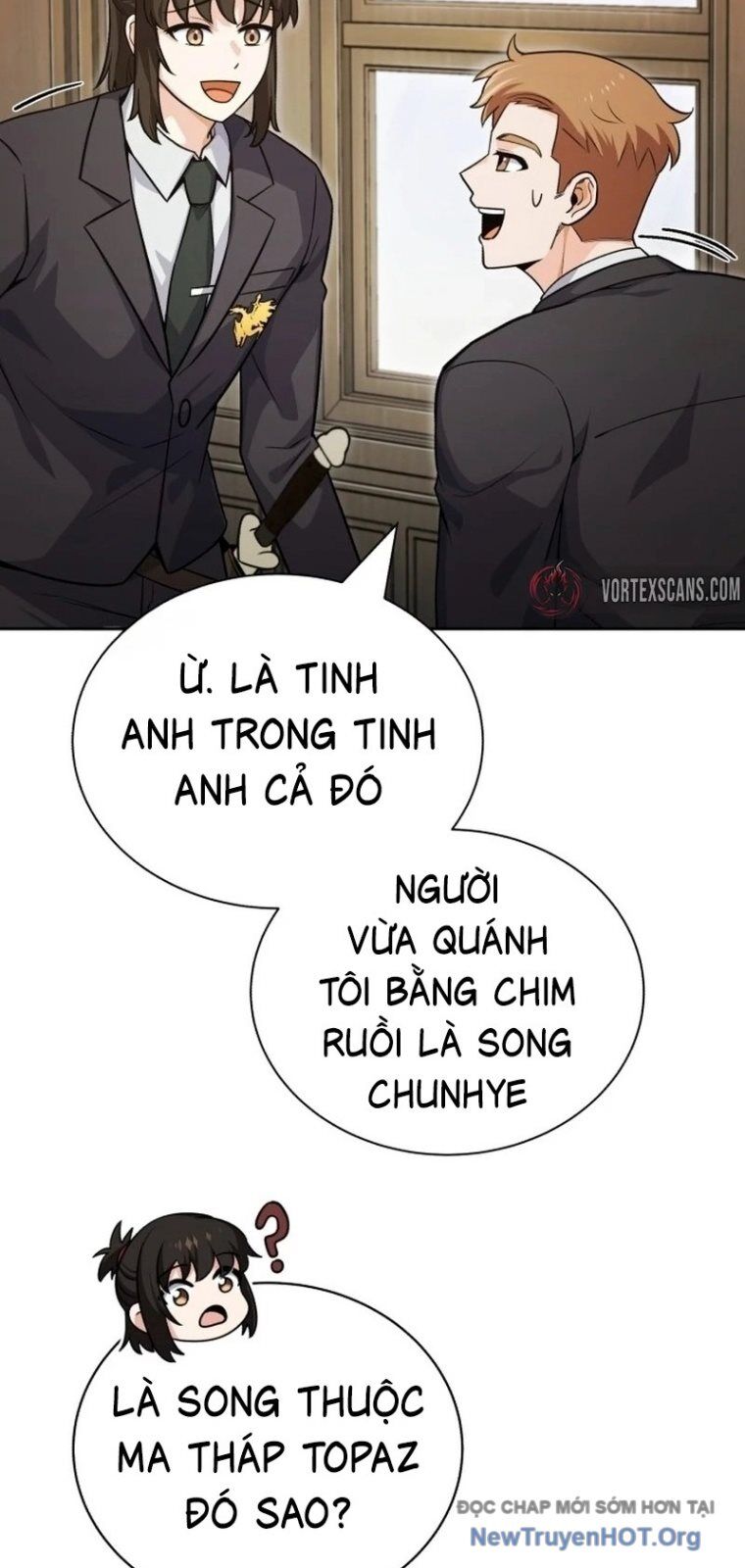 Support Gánh Cả Thế Giới Chương 2 Ảnh 16