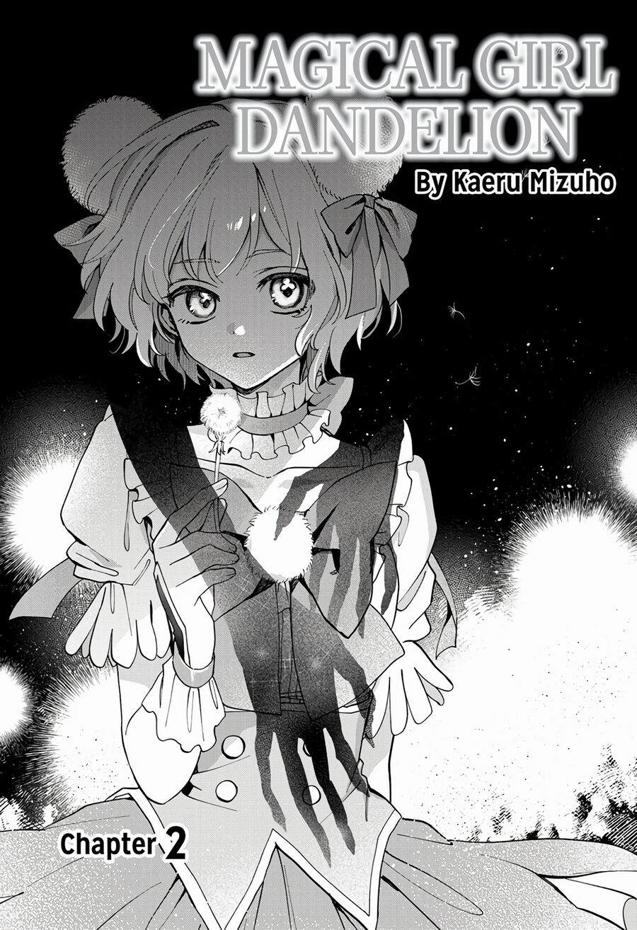 Magical Girl Dandelion Chương 2 Ảnh 3