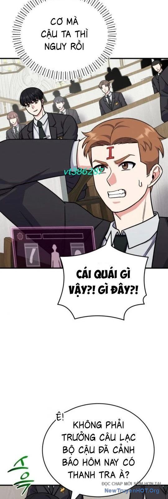 Support Gánh Cả Thế Giới Chương 9 Ảnh 30
