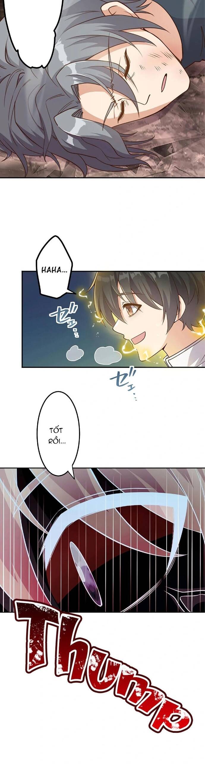 Jozan Fuyo No Komikaraizu Sutato Shimashita! Chương 23 Ảnh 27