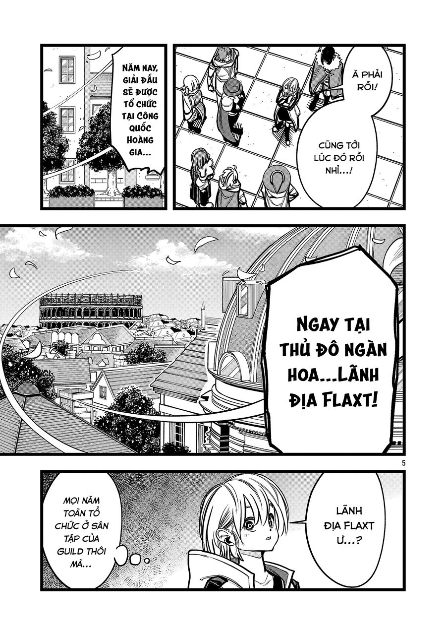 Chuyển Sinh Lần Cuối ~ Tôi, Kẻ Liên Tục Nhận Kỹ Năng Rác, Và Những Đồng Đội Mạnh Nhất Ở Các Dị Giới ~ Chương 7 Ảnh 7