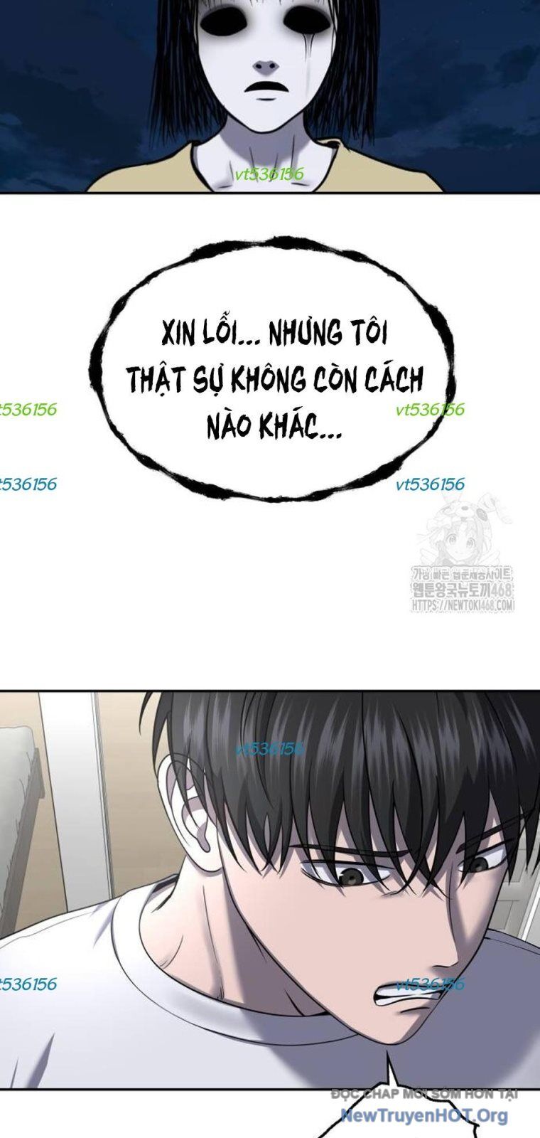 Chớ Bước Vào Nhà Hoang Chương 18 Ảnh 45
