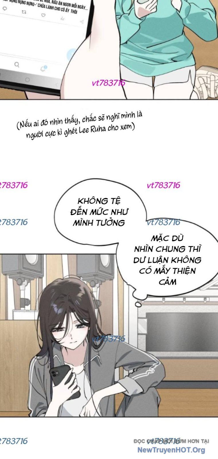 Hôm Nay Han Yoil Là Phụ Nữ Chương 21 Ảnh 7
