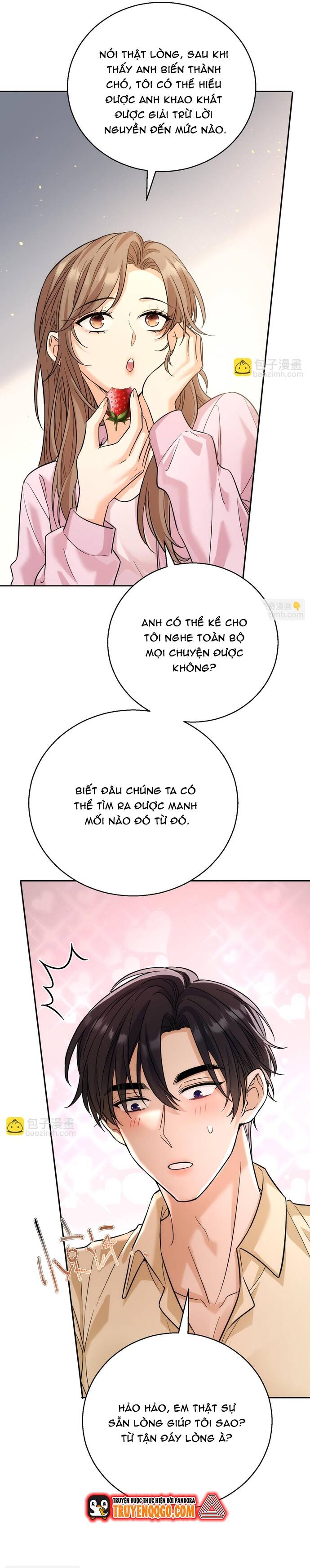 Vô Tình Kết Hôn Với Tổng Tài Chương 17 Ảnh 4