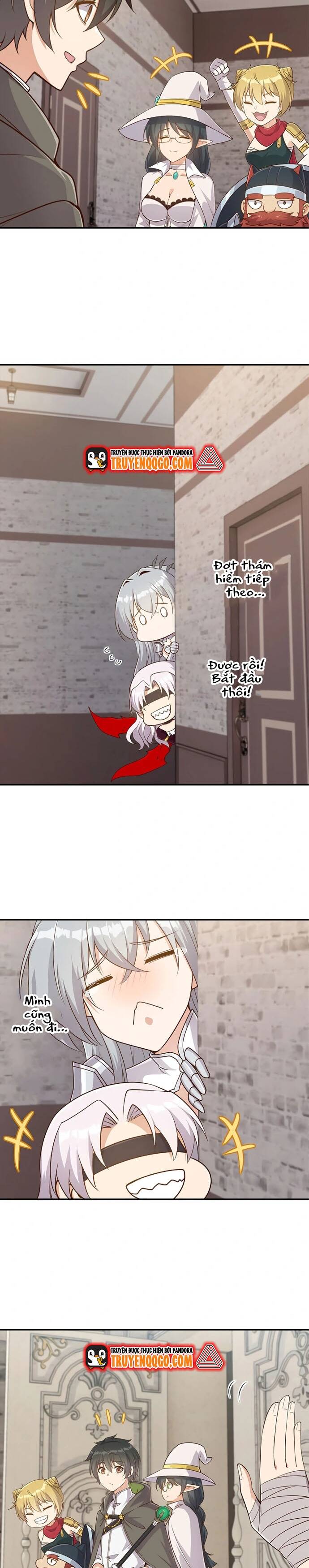 Jozan Fuyo No Komikaraizu Sutato Shimashita! Chương 26 Ảnh 17