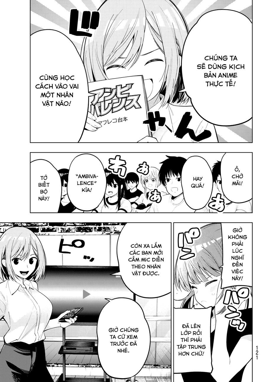 Mayonaka Heart Tune Chương 84 Ảnh 7