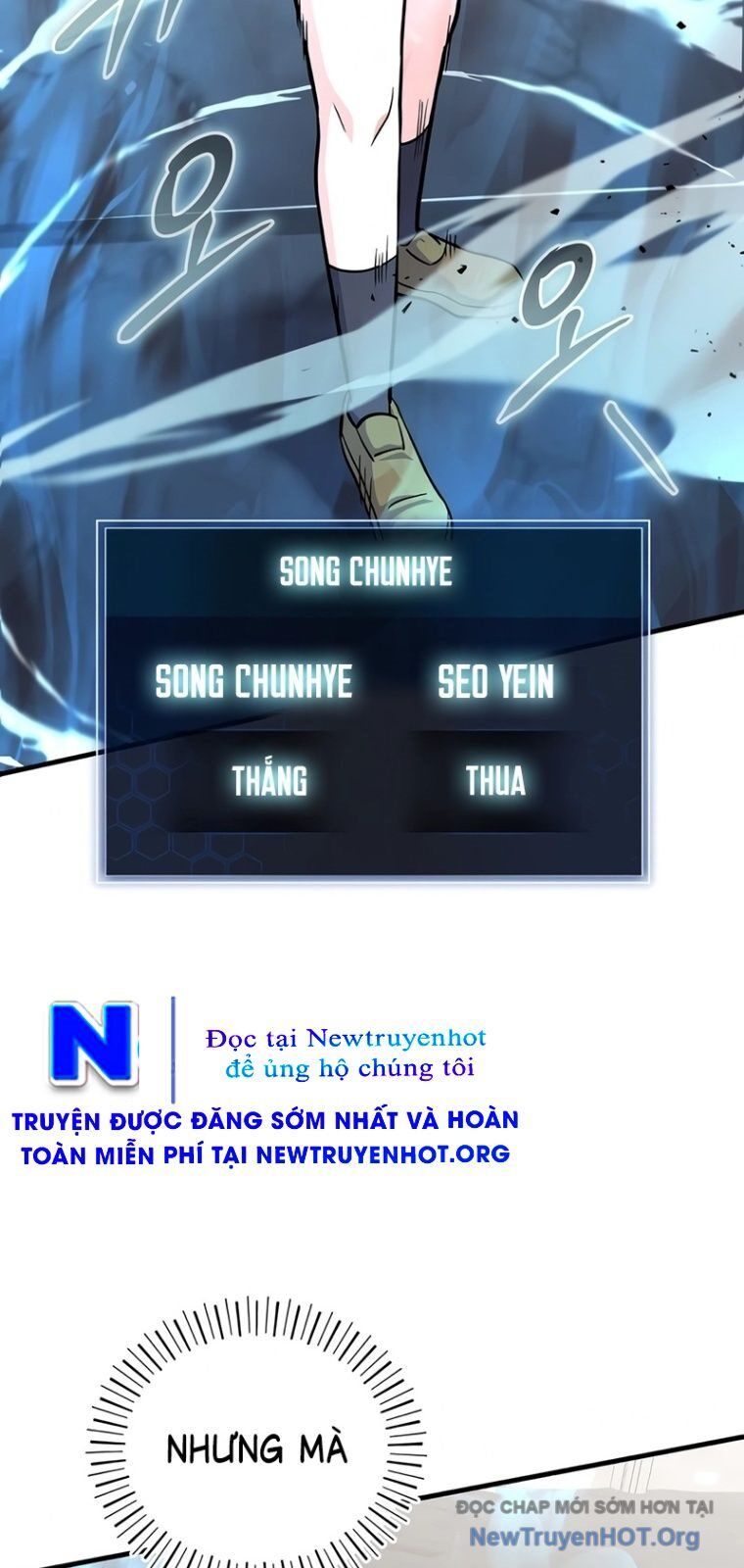 Support Gánh Cả Thế Giới Chương 5 Ảnh 27