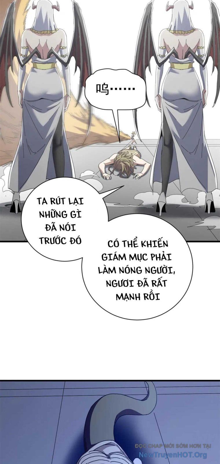 Trưởng Giám Ngục Trông Coi Các Ma Nữ Chương 129 Ảnh 34