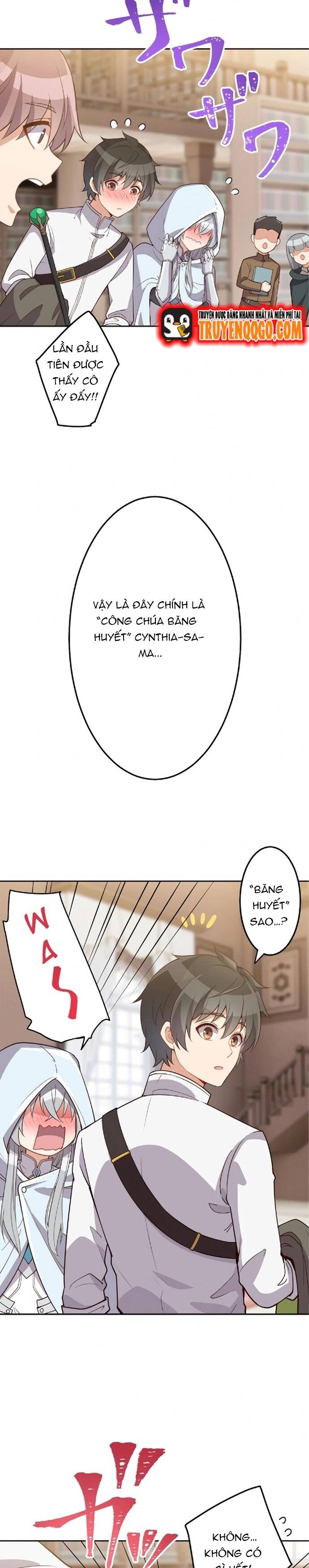 Jozan Fuyo No Komikaraizu Sutato Shimashita! Chương 20 Ảnh 14