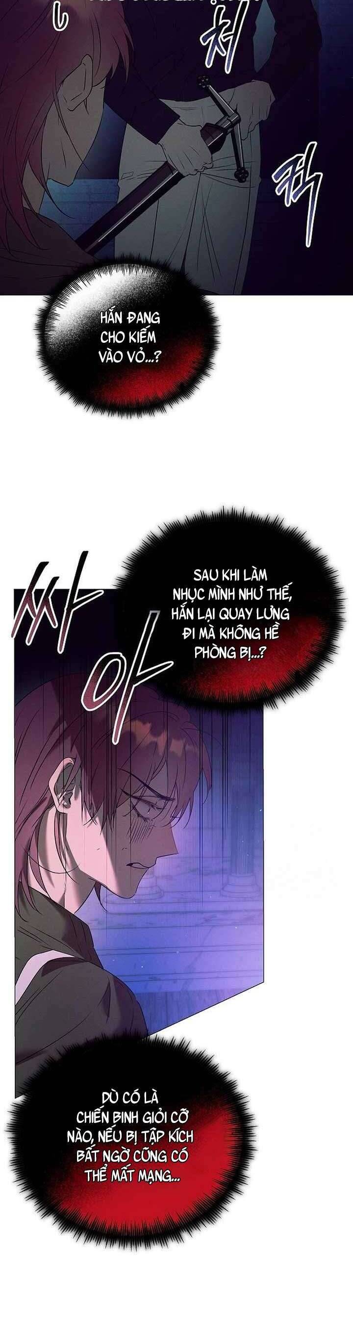 Đêm Không Ngủ Của Mãnh Thú Chương 13 Ảnh 32
