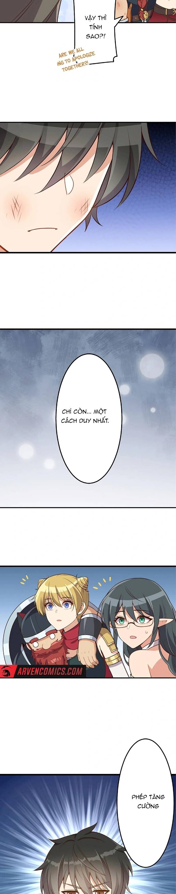 Jozan Fuyo No Komikaraizu Sutato Shimashita! Chương 22 Ảnh 11