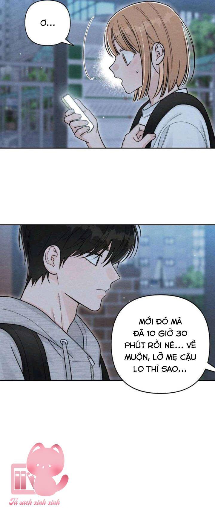Bí Mật Thanh Xuân Chương 113 Ảnh 32