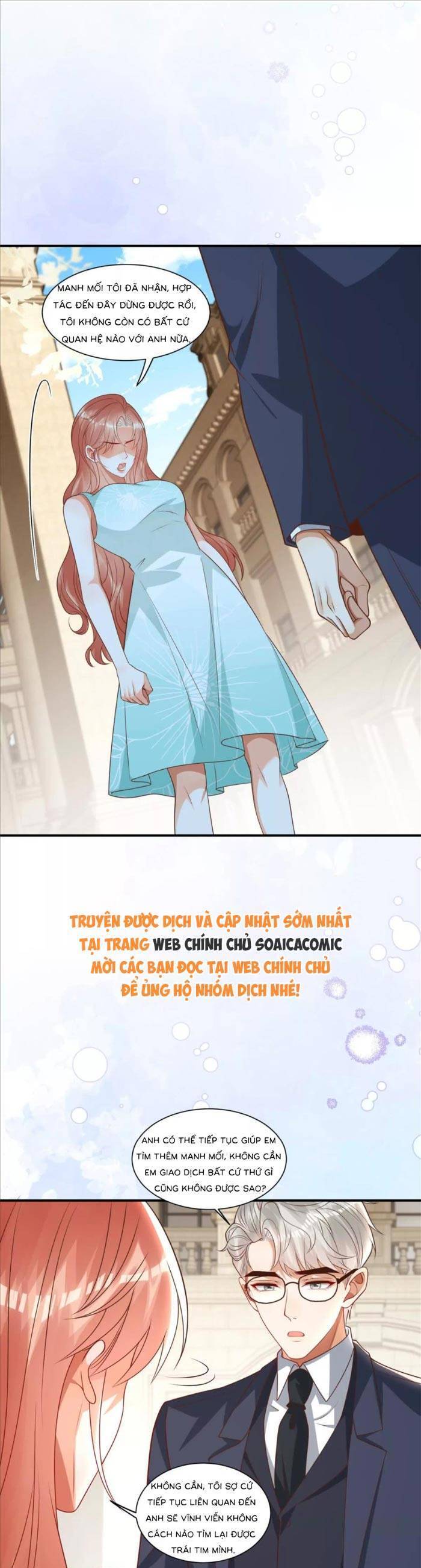 Cô Vợ Nhỏ Cứ Thích Phá Vỡ Hình Tượng Chương 37 Ảnh 29
