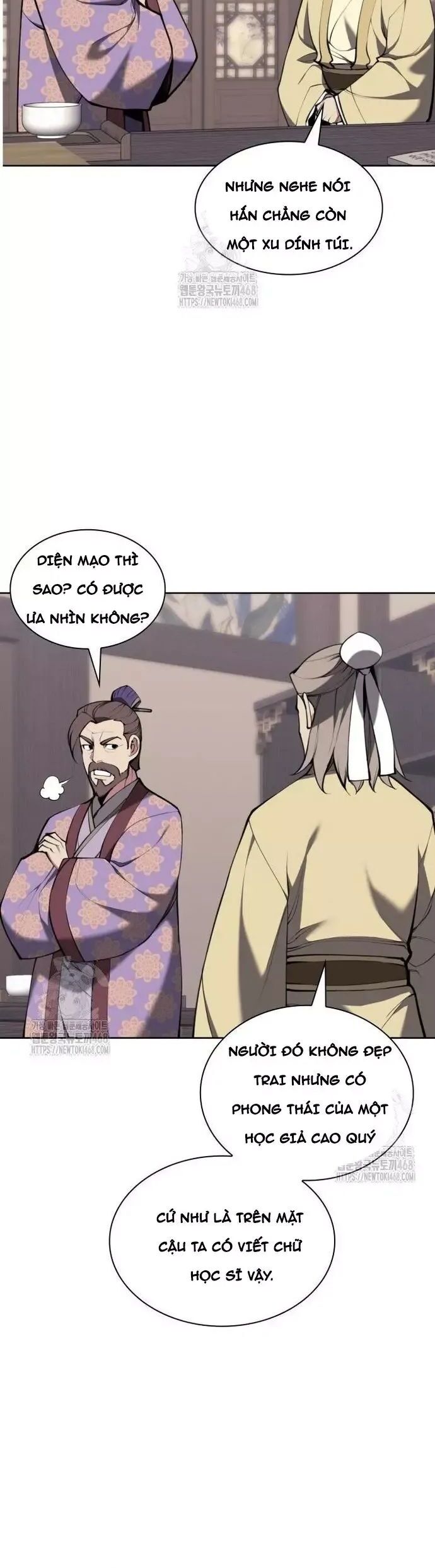 Học Giả Kiếm Sĩ Chương 167 Ảnh 40