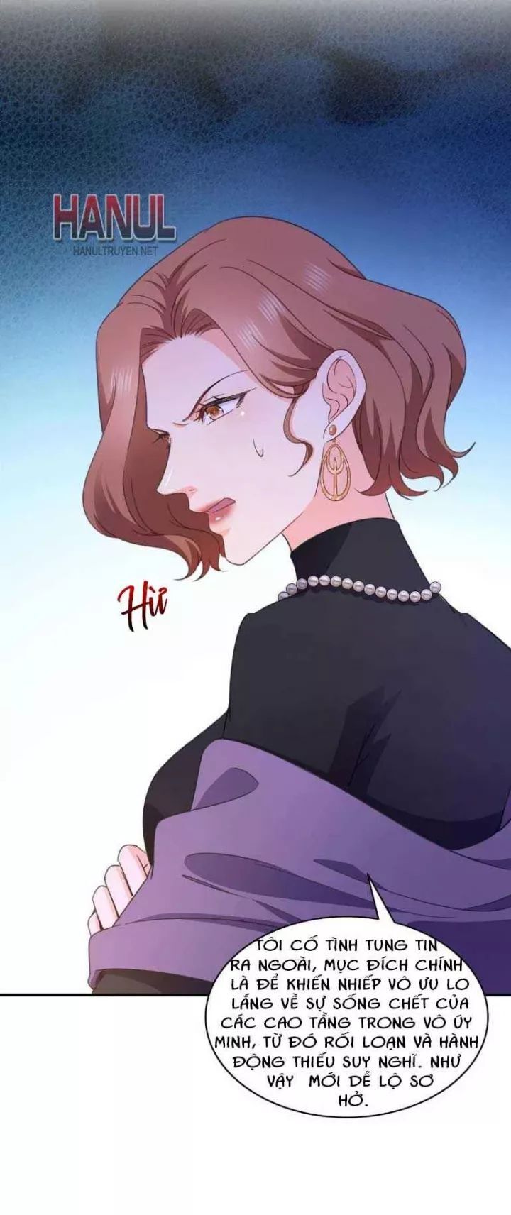 Hệt Như Hàn Quang Gặp Nắng Gắt Chương 556 Ảnh 14