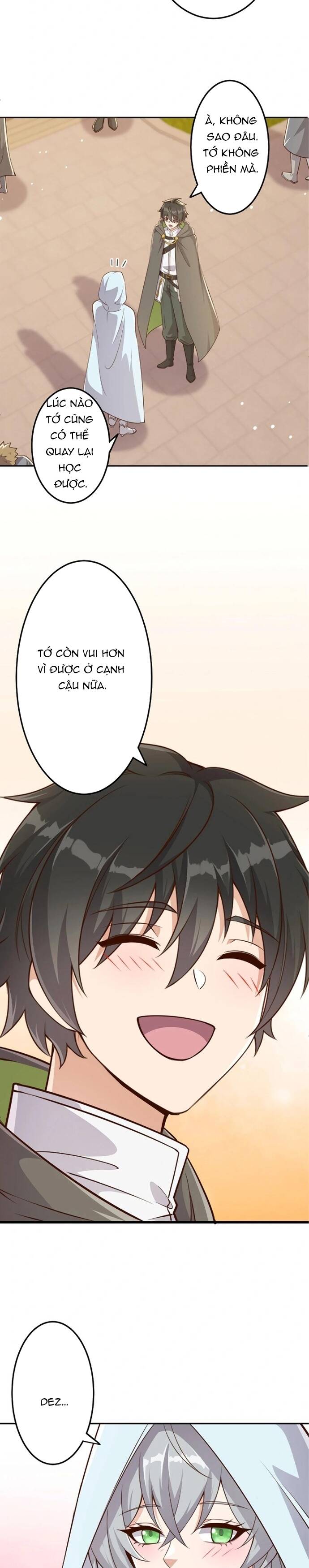 Jozan Fuyo No Komikaraizu Sutato Shimashita! Chương 20 Ảnh 20