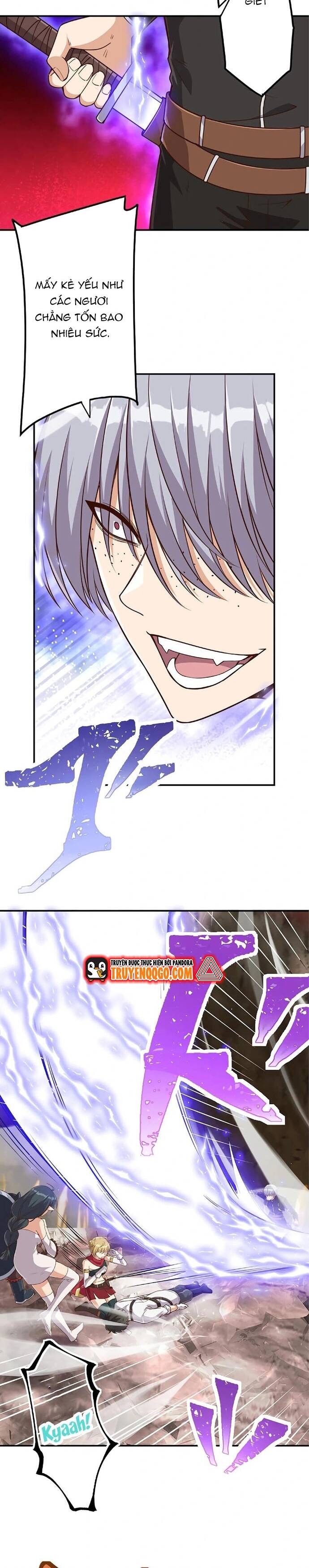 Jozan Fuyo No Komikaraizu Sutato Shimashita! Chương 24 Ảnh 17