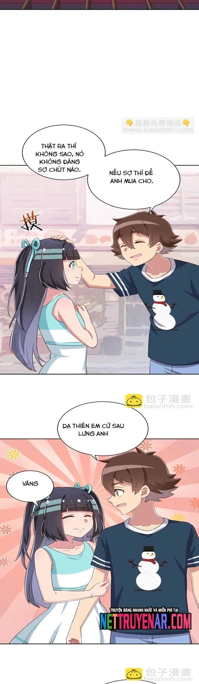 Ông Trời Đã Ban Cho Tôi Siêu Năng Lực Kỳ Lạ Gì Thế Này? Chương 69 Ảnh 19
