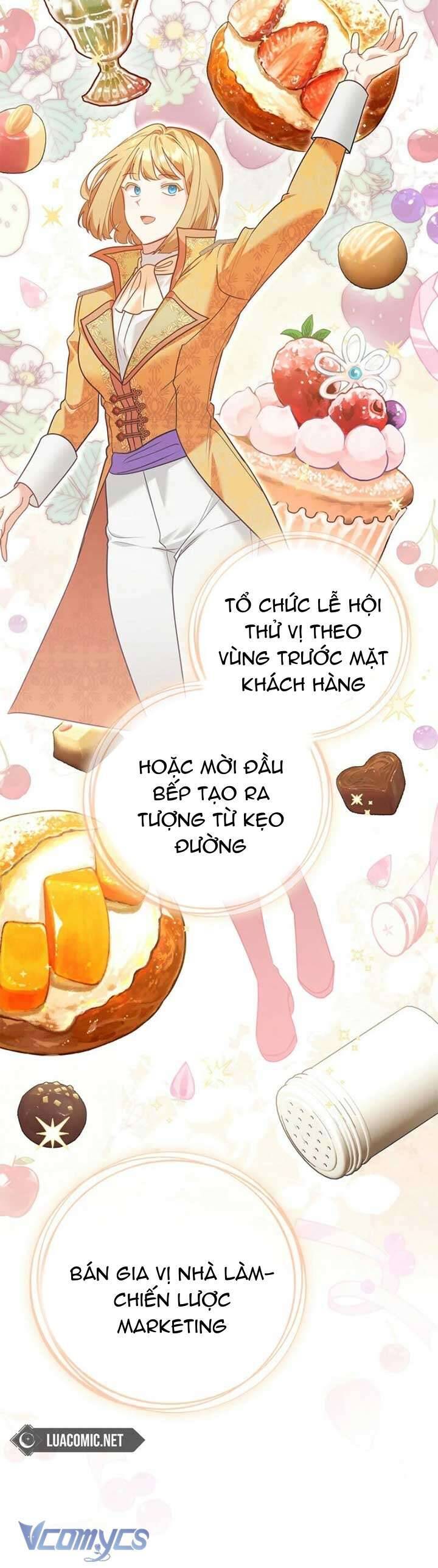 Tuy Là Mẹ Chồng Nhưng Tôi Không Thích Mâu Thuẫn Giữa Mẹ Chồng Và Nàng Dâu Chương 15 Ảnh 27