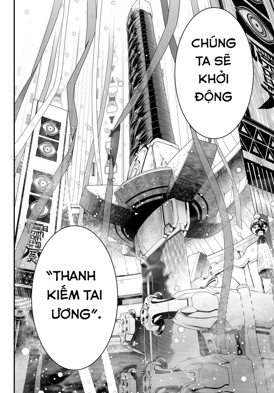 Kaijin Fugeki Chương 14 Ảnh 19