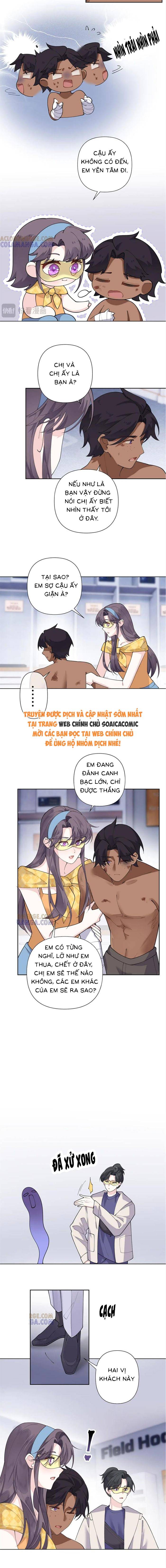 Ban Ngày Đào Hôn, Ban Đêm Lại Được Xin Ôm Chương 101 Ảnh 4