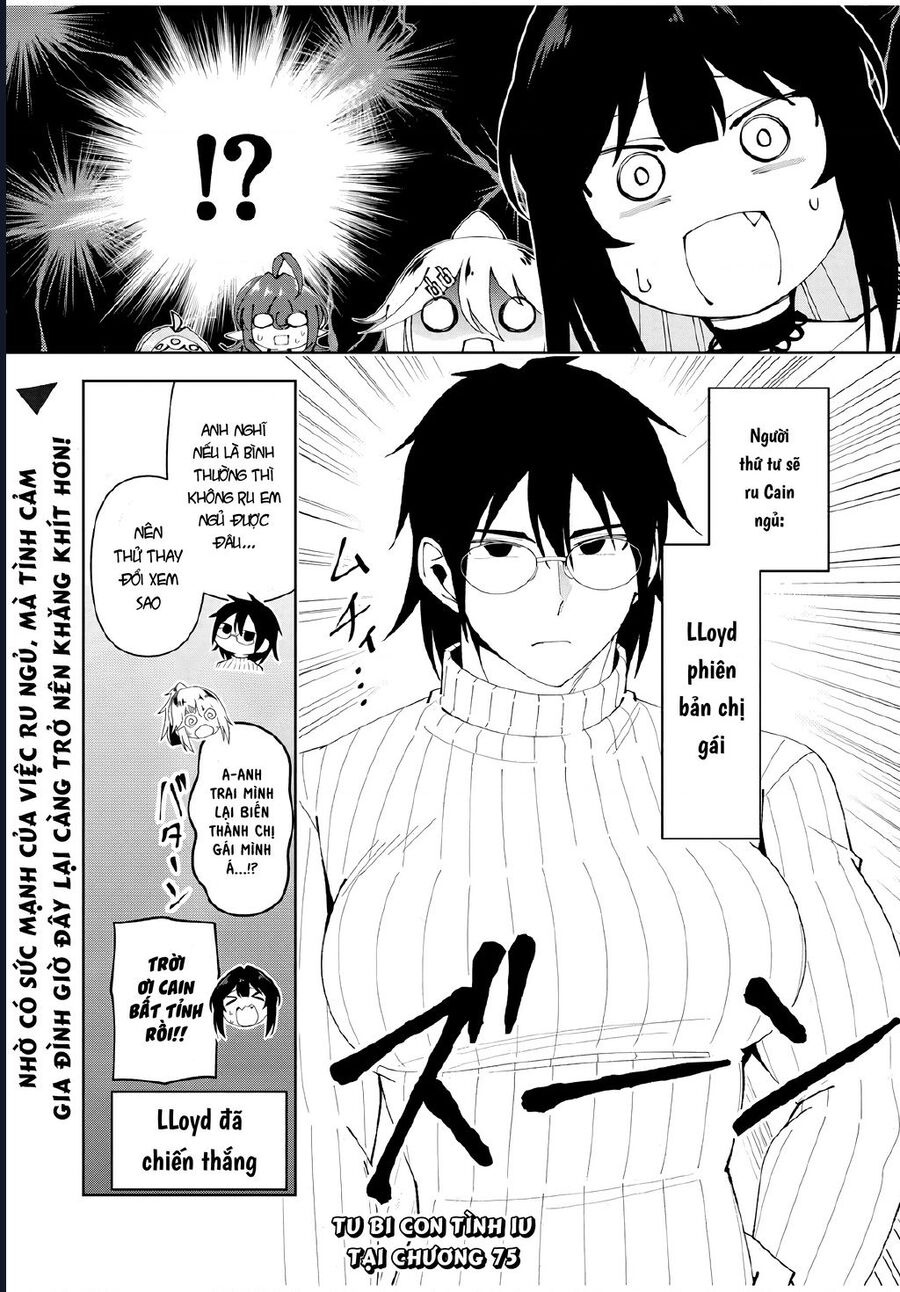 Yuusha To Yobareta Nochi Ni: Soshite Musou Otoko Wa Kazoku Wo Tsukuru Chương 74 Ảnh 19