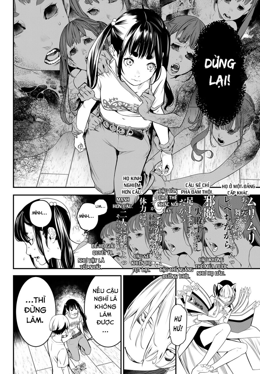Kaijin Fugeki Chương 13 Ảnh 3