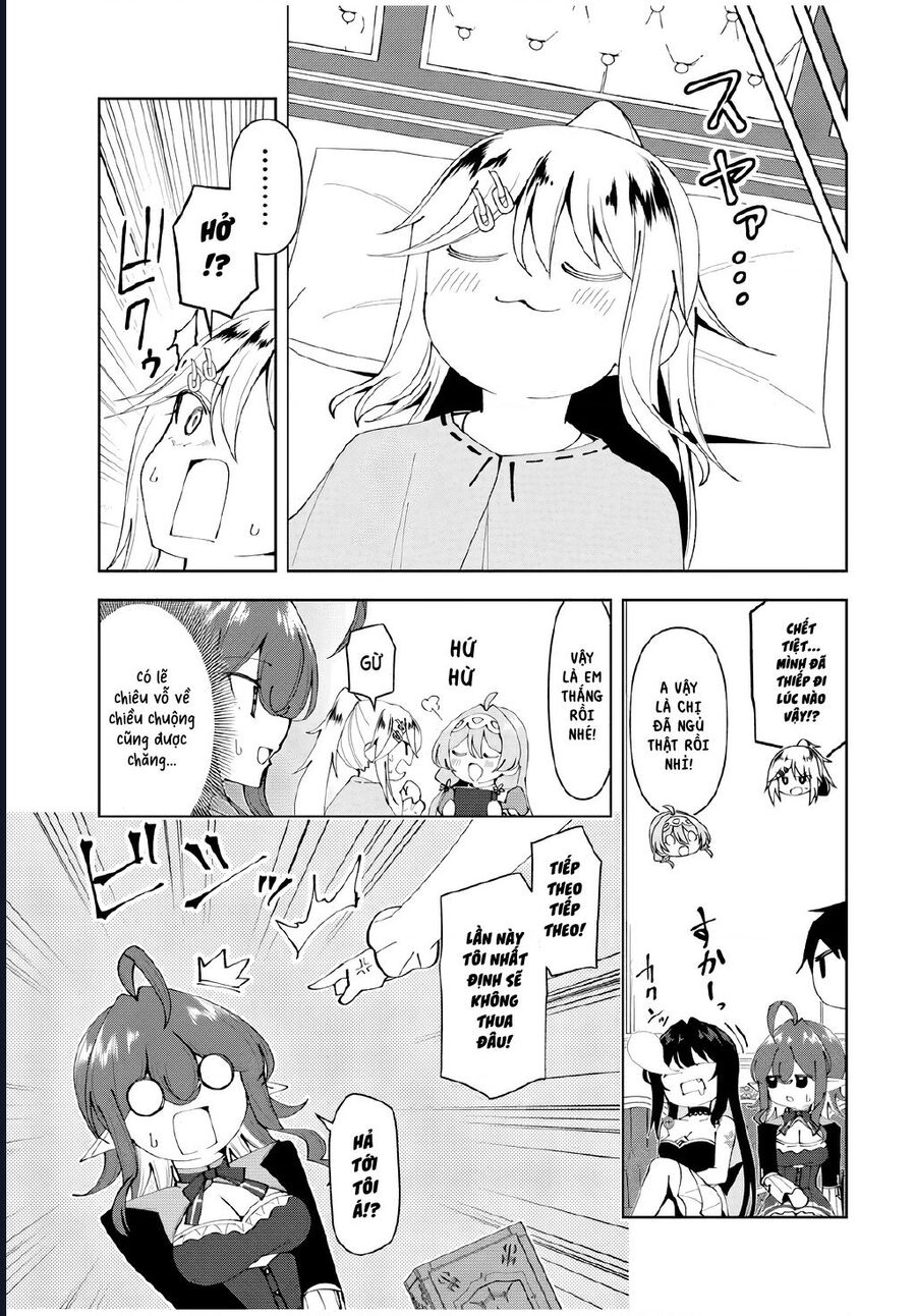 Yuusha To Yobareta Nochi Ni: Soshite Musou Otoko Wa Kazoku Wo Tsukuru Chương 74 Ảnh 11