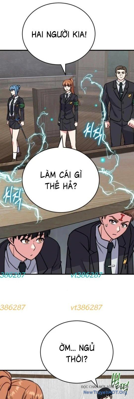 Support Gánh Cả Thế Giới Chương 9 Ảnh 39
