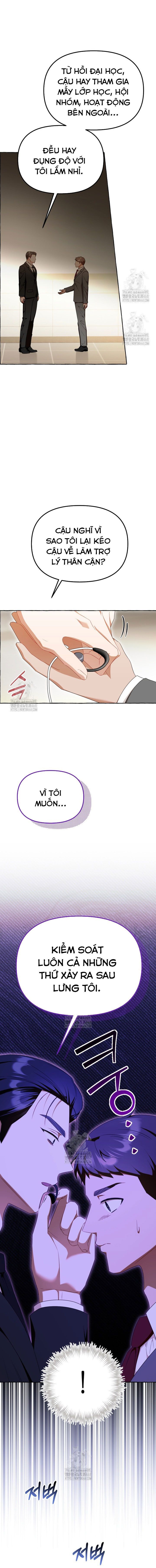 Khi Điện Thoại Đổ Chuông Chương 45 Ảnh 4