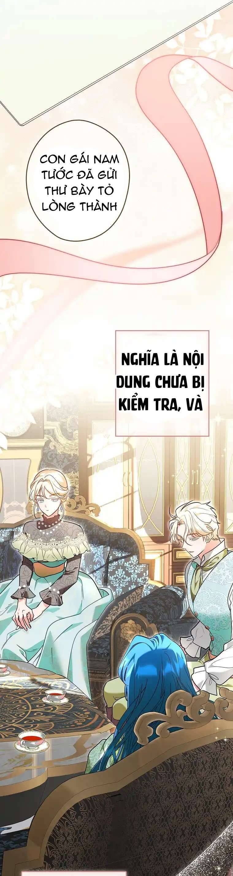 Tuy Là Mẹ Chồng Nhưng Tôi Không Thích Mâu Thuẫn Giữa Mẹ Chồng Và Nàng Dâu Chương 14 Ảnh 26