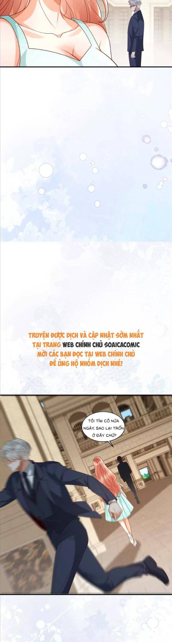Cô Vợ Nhỏ Cứ Thích Phá Vỡ Hình Tượng Chương 37 Ảnh 31