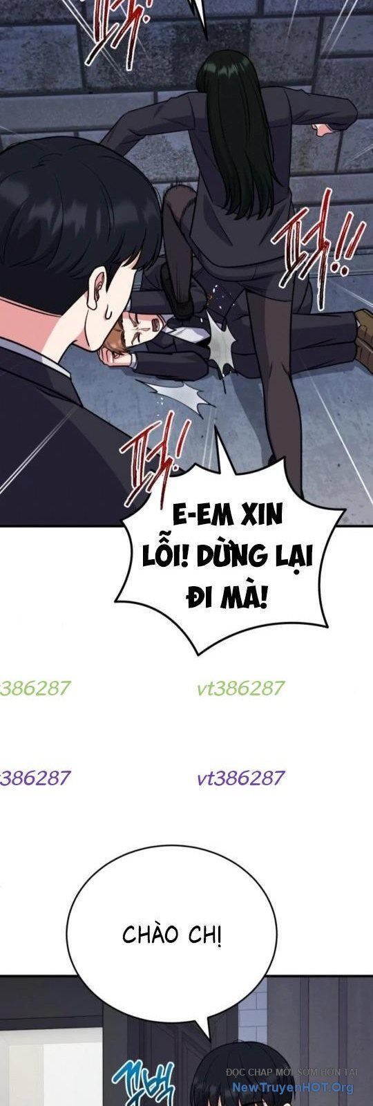 Support Gánh Cả Thế Giới Chương 9 Ảnh 52