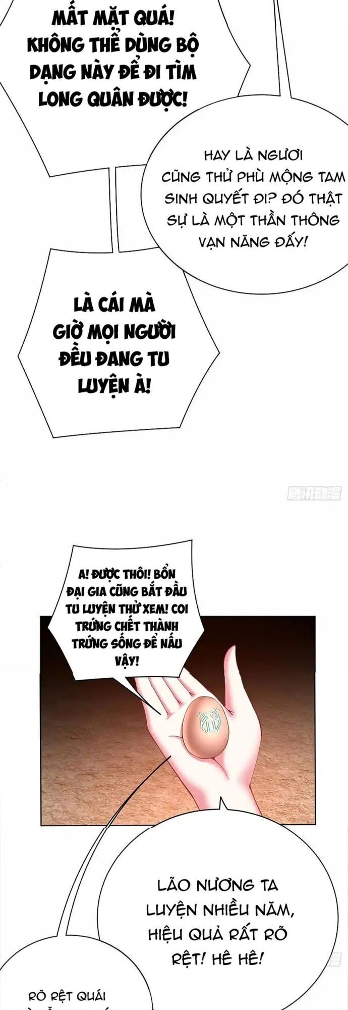Ta Nhặt Được Thuộc Tính Tại Tu Chân Giới Chương 382 Ảnh 14