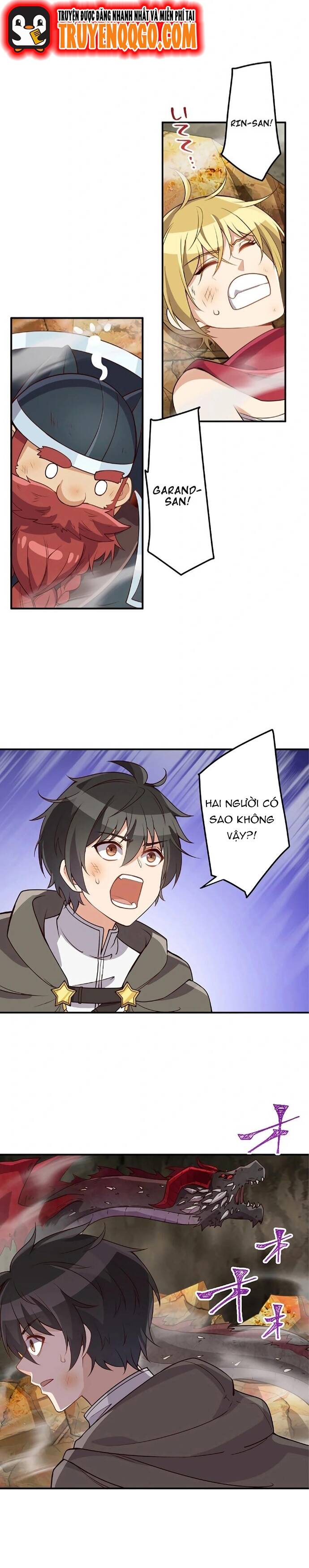 Jozan Fuyo No Komikaraizu Sutato Shimashita! Chương 22 Ảnh 3