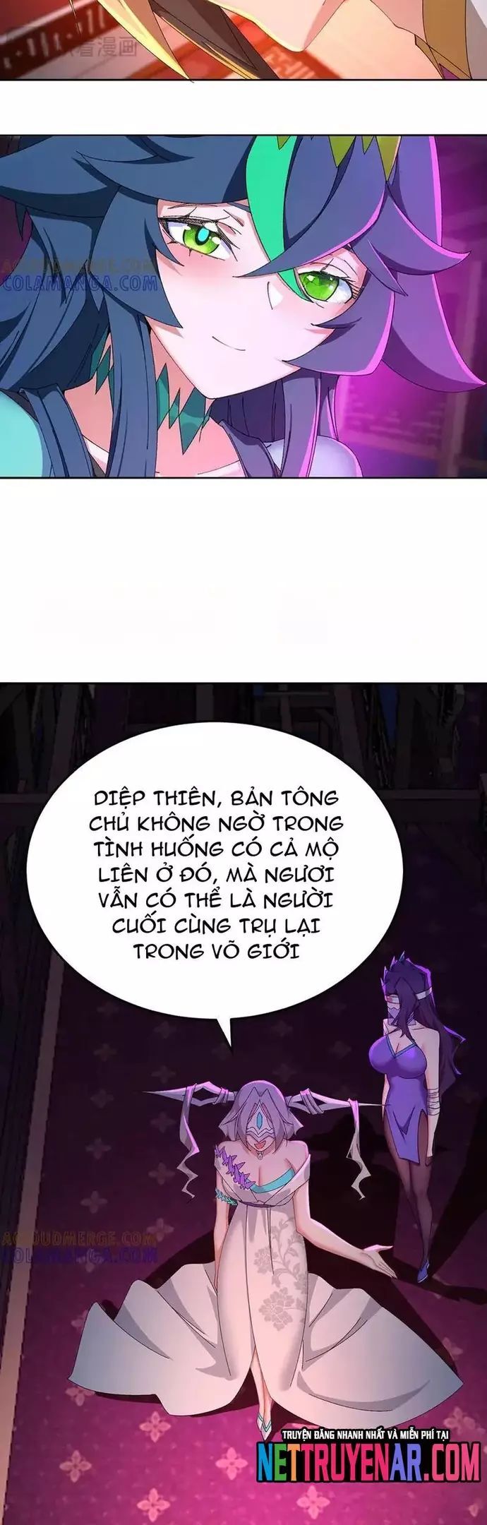 Hóa Ra Các Cô Ấy Mới Là Nhân Vật Chính Chương 101 Ảnh 35