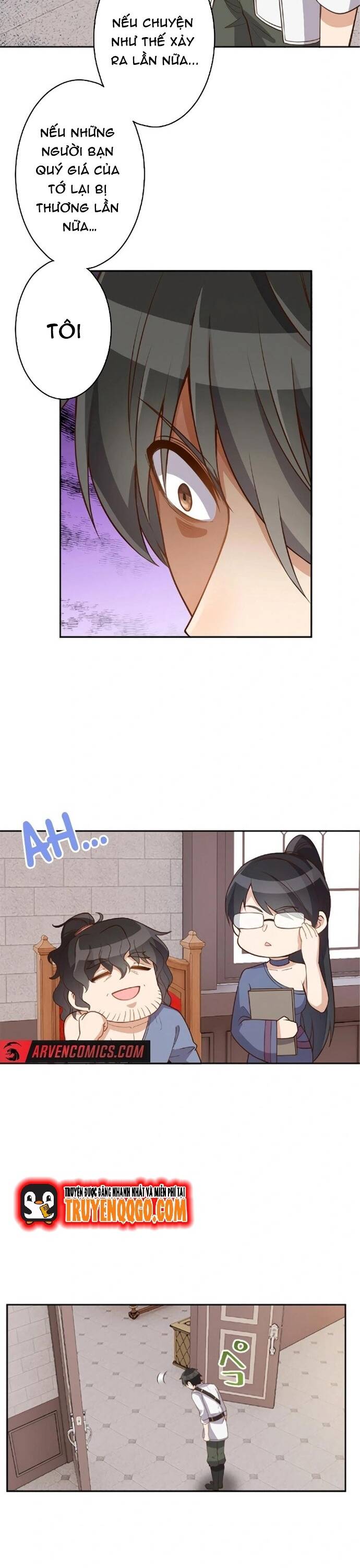Jozan Fuyo No Komikaraizu Sutato Shimashita! Chương 17 Ảnh 11