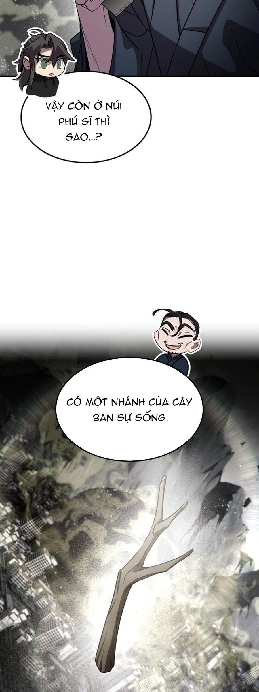 Tăng Lực Thợ Săn Chương 126 Ảnh 6