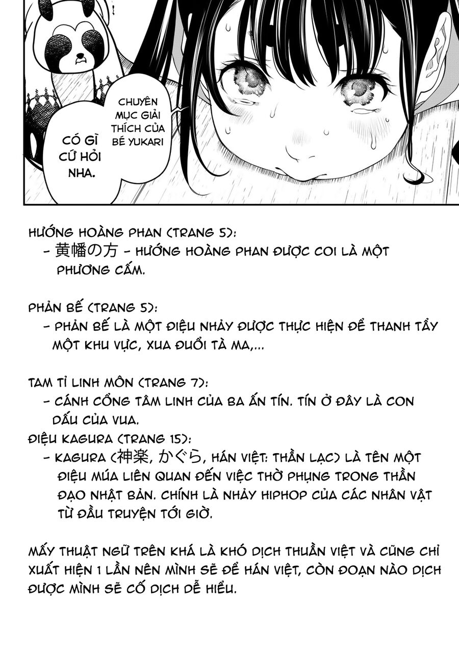 Kaijin Fugeki Chương 13 Ảnh 22