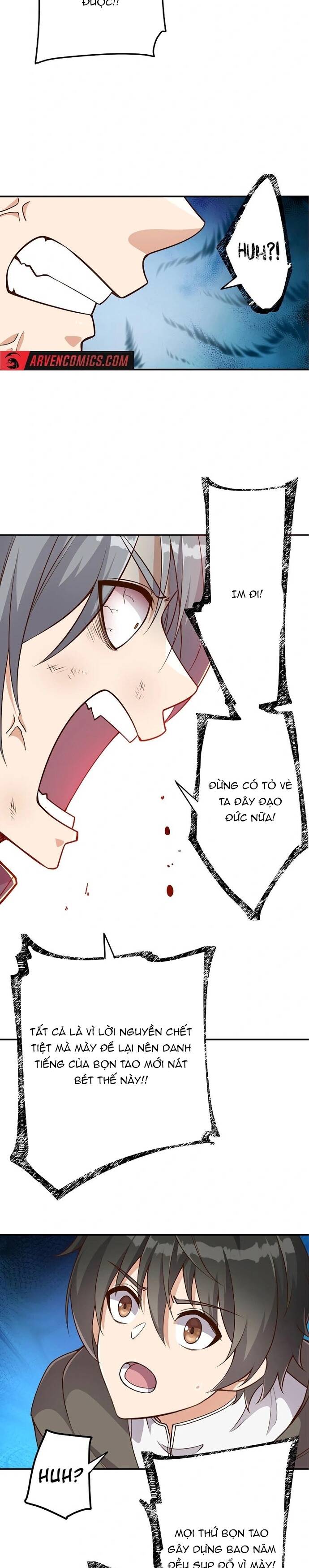 Jozan Fuyo No Komikaraizu Sutato Shimashita! Chương 21 Ảnh 17