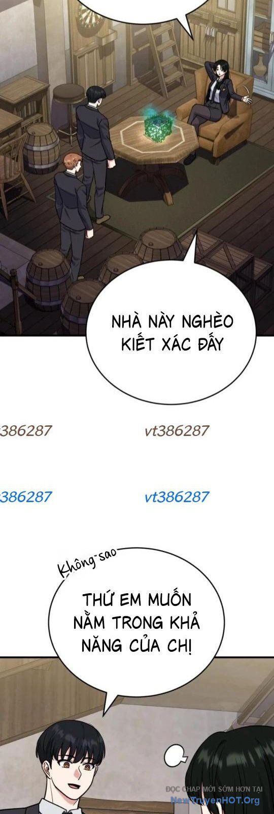 Support Gánh Cả Thế Giới Chương 9 Ảnh 61