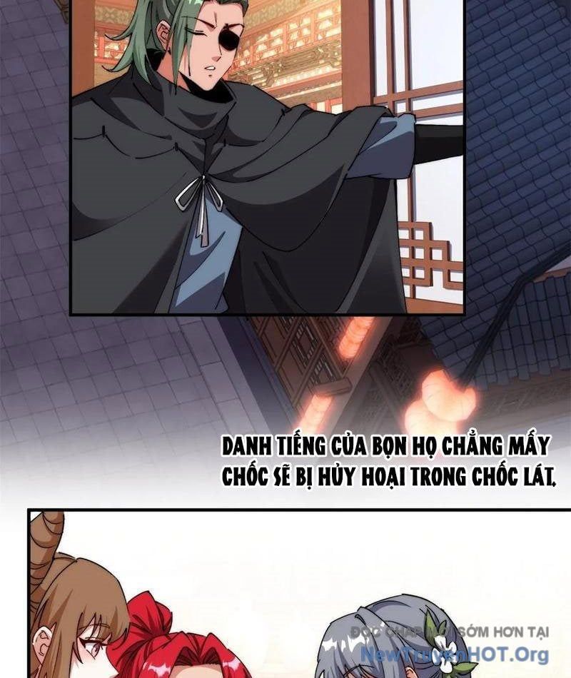 Xuyên Qua Thành Npc Xui Xẻo: Ta Có Lão Bà Che Chở Chương 125 Ảnh 7