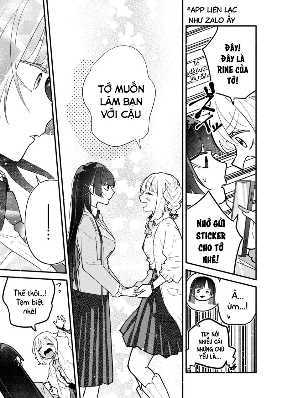 My Fiancée Is So Mean! Chương 3 Ảnh 24