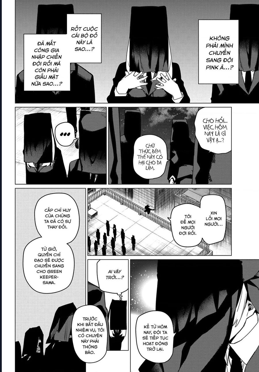 Sentai Dai Shikkaku Chương 159 Ảnh 4