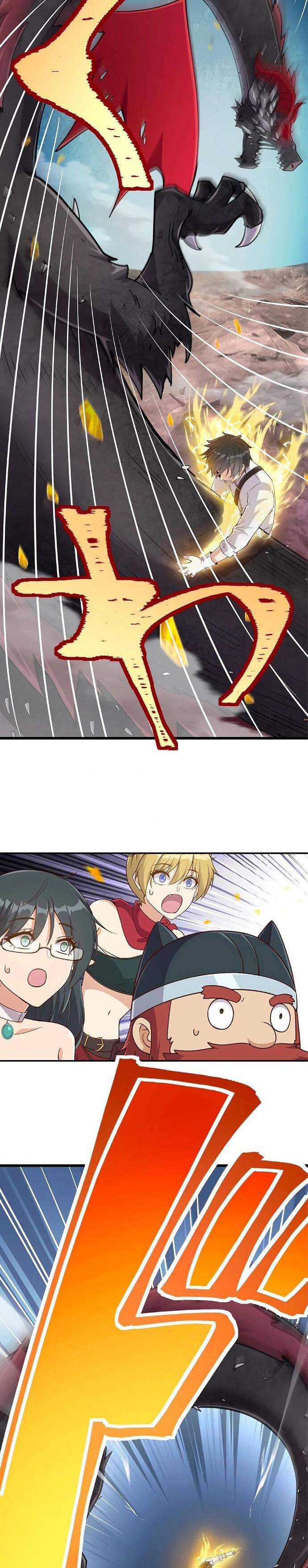 Jozan Fuyo No Komikaraizu Sutato Shimashita! Chương 23 Ảnh 13