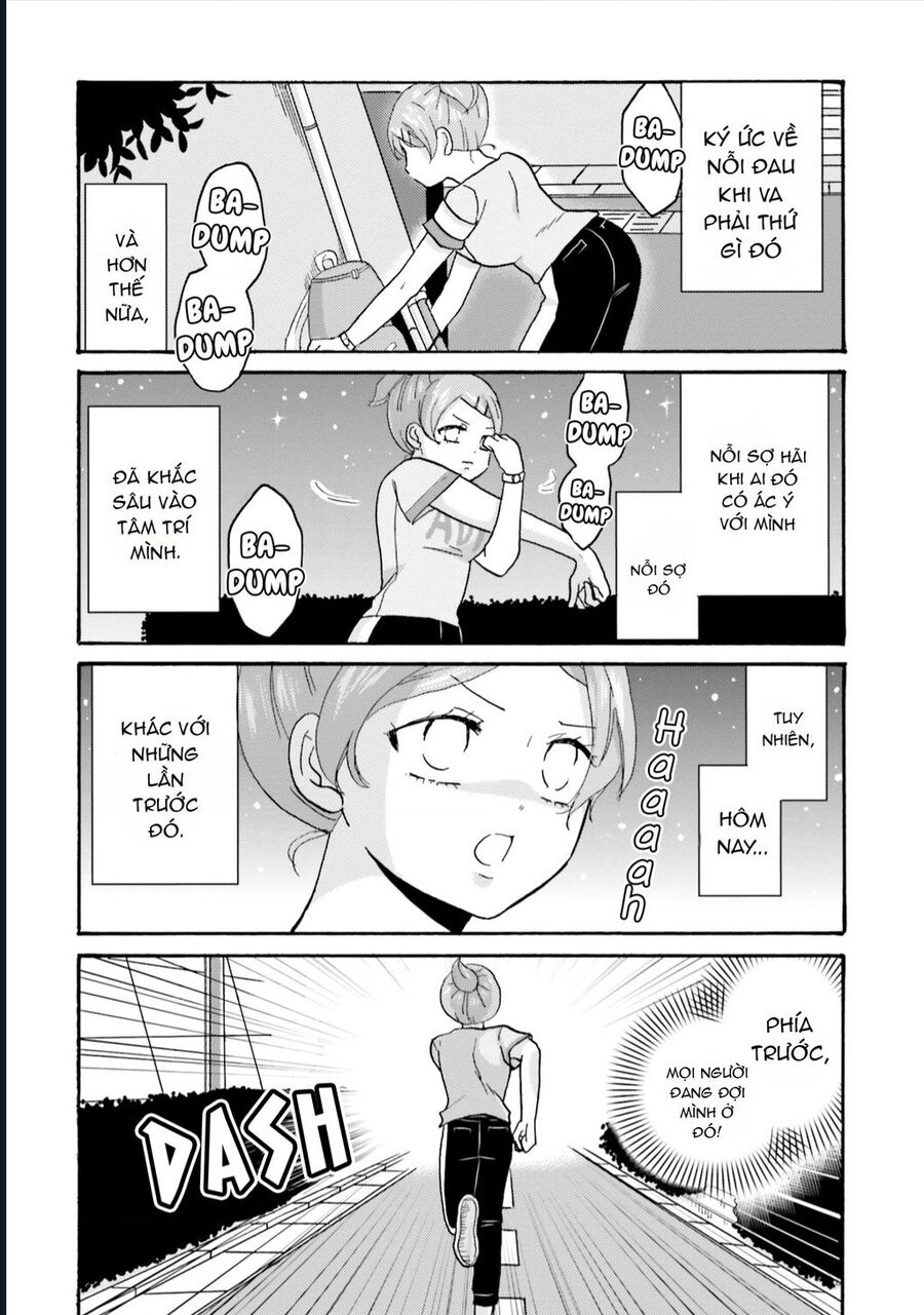 Yankee-Kun To Hakujou Gaaru Chương 50 Ảnh 4