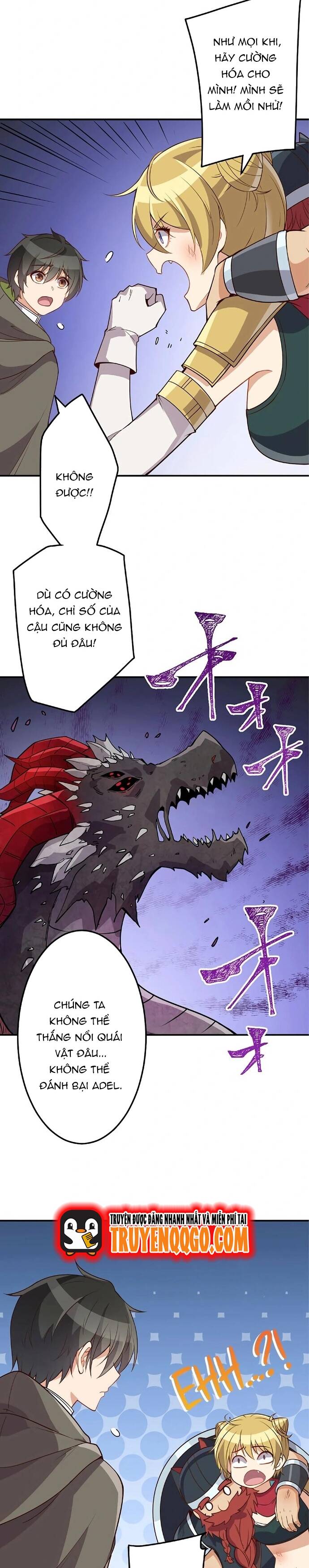 Jozan Fuyo No Komikaraizu Sutato Shimashita! Chương 22 Ảnh 10